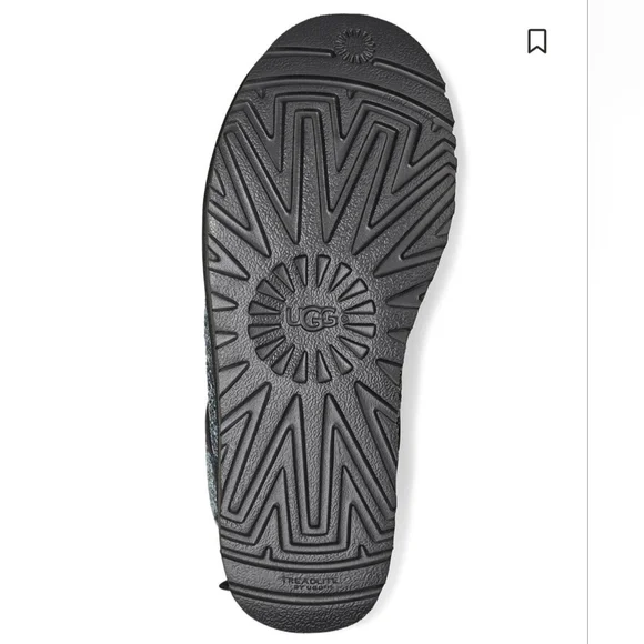 NIB UGG Women's Mini Bow Cosmos Boots 9 - Picture 6 of 10